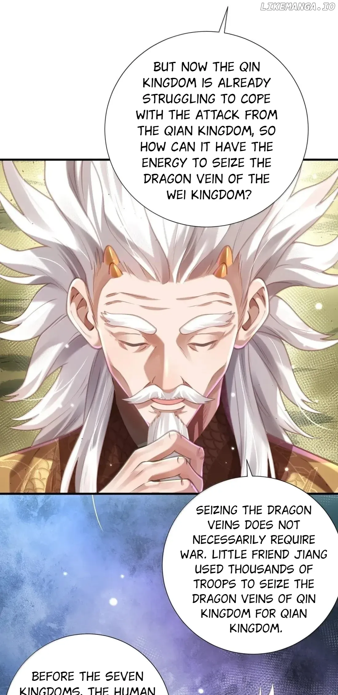 It’s Just Fortune-Telling. How Did the Nine-Tailed Demon Emperor Become My Wife? Chapter 72 Online - página 29
