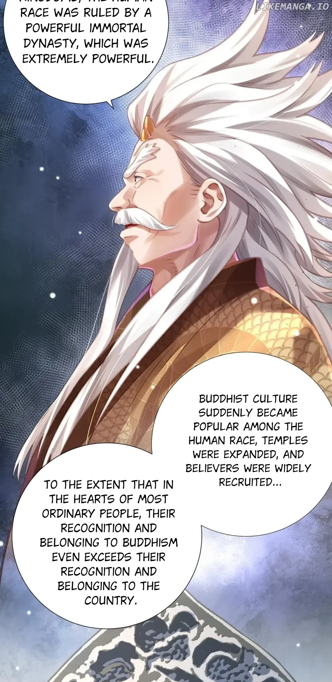 It’s Just Fortune-Telling. How Did the Nine-Tailed Demon Emperor Become My Wife? Chapter 72 Online - página 30