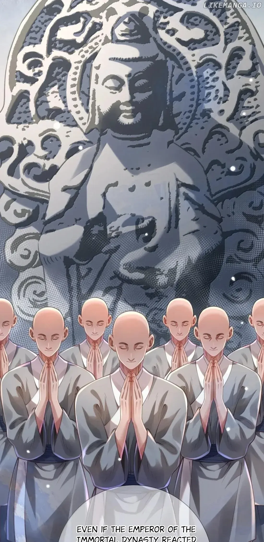It’s Just Fortune-Telling. How Did the Nine-Tailed Demon Emperor Become My Wife? Chapter 72 Online - página 31