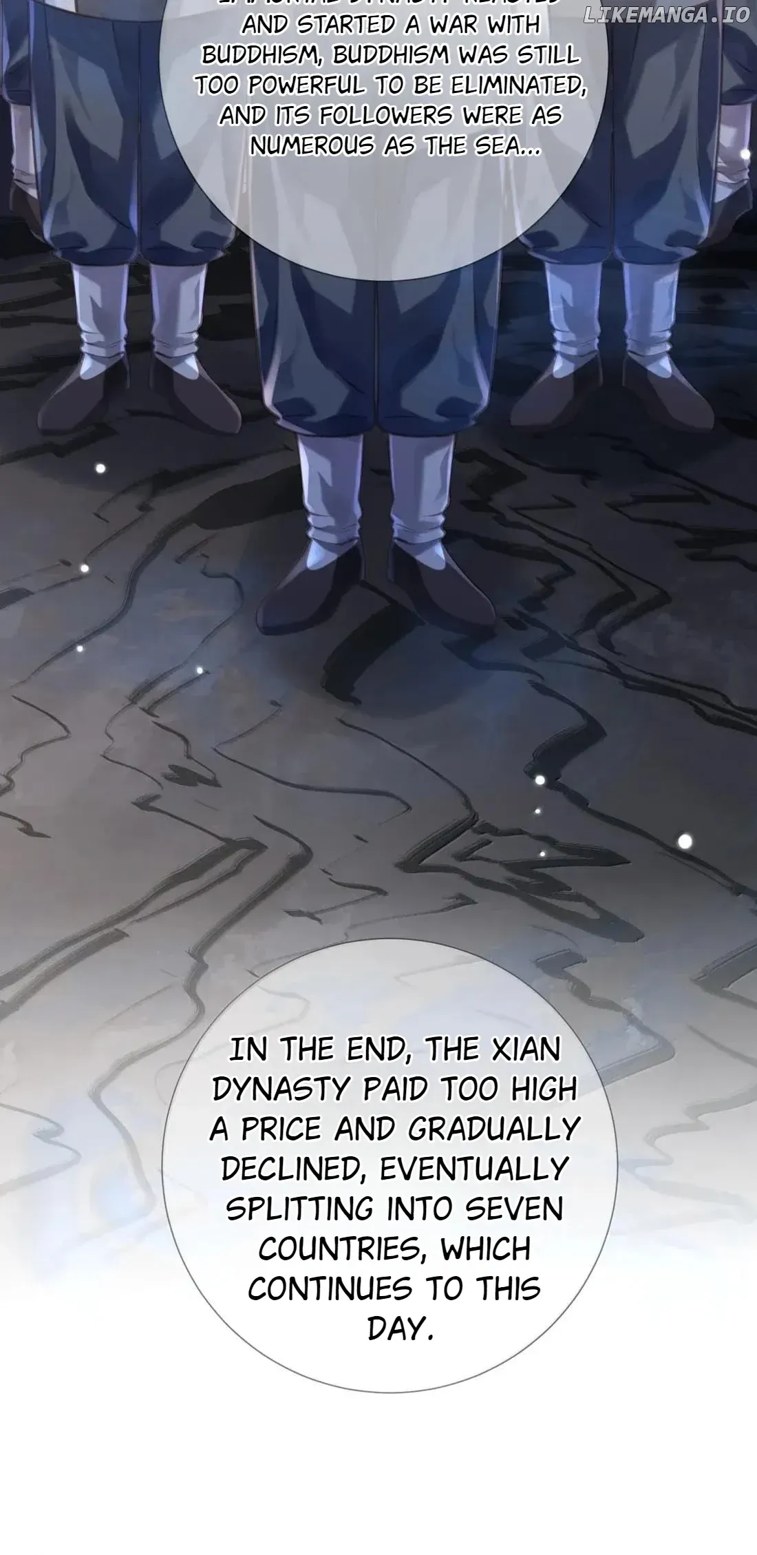 It’s Just Fortune-Telling. How Did the Nine-Tailed Demon Emperor Become My Wife? Chapter 72 Online - página 32
