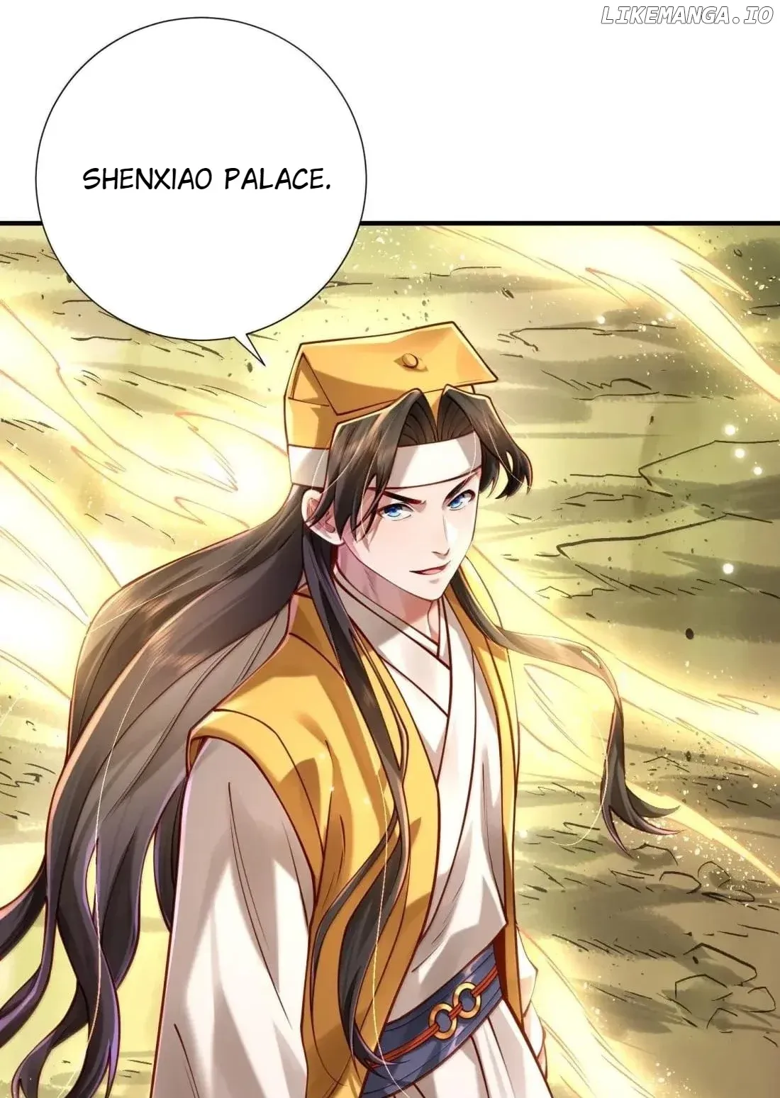 It’s Just Fortune-Telling. How Did the Nine-Tailed Demon Emperor Become My Wife? Chapter 72 Online - página 34