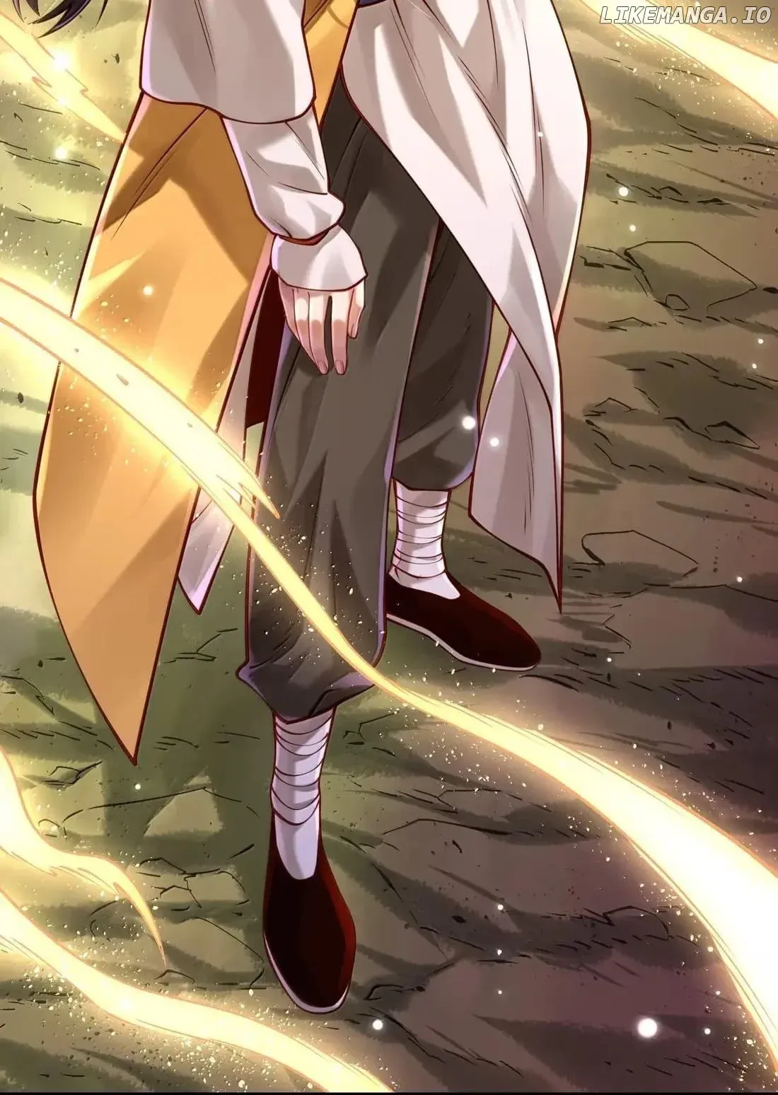It’s Just Fortune-Telling. How Did the Nine-Tailed Demon Emperor Become My Wife? Chapter 72 Online - página 35