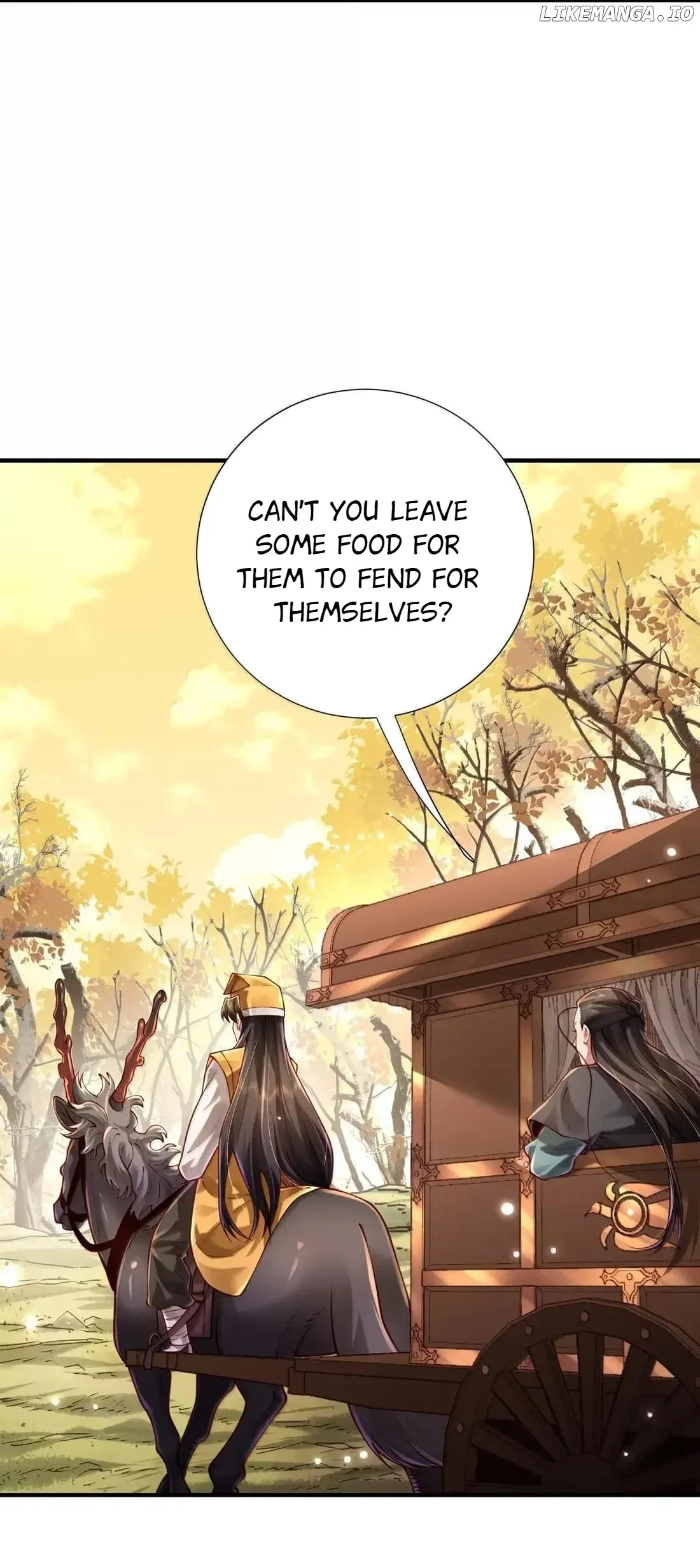 It’s Just Fortune-Telling. How Did the Nine-Tailed Demon Emperor Become My Wife? Chapter 72 Online - página 38