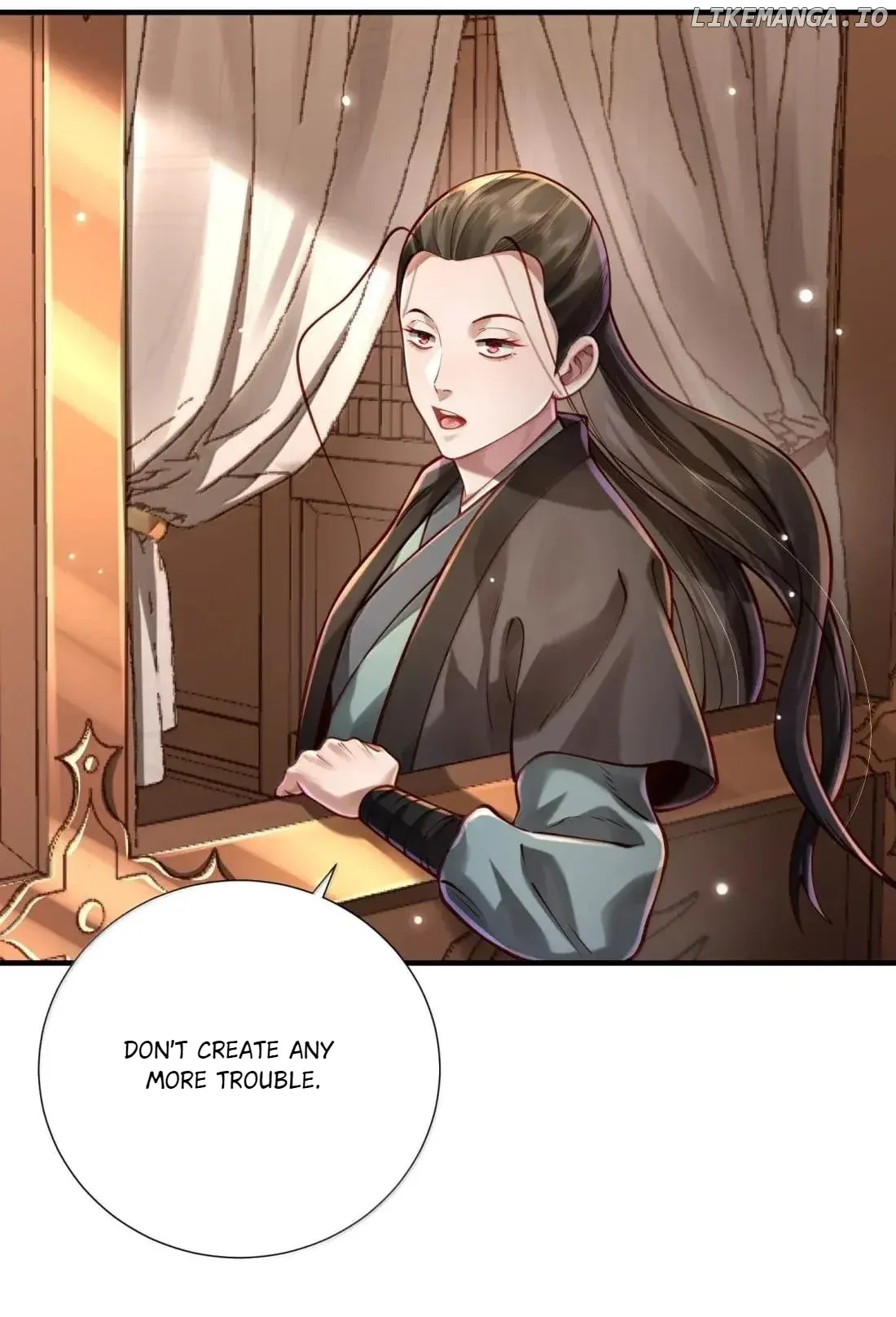 It’s Just Fortune-Telling. How Did the Nine-Tailed Demon Emperor Become My Wife? Chapter 72 Online - página 40