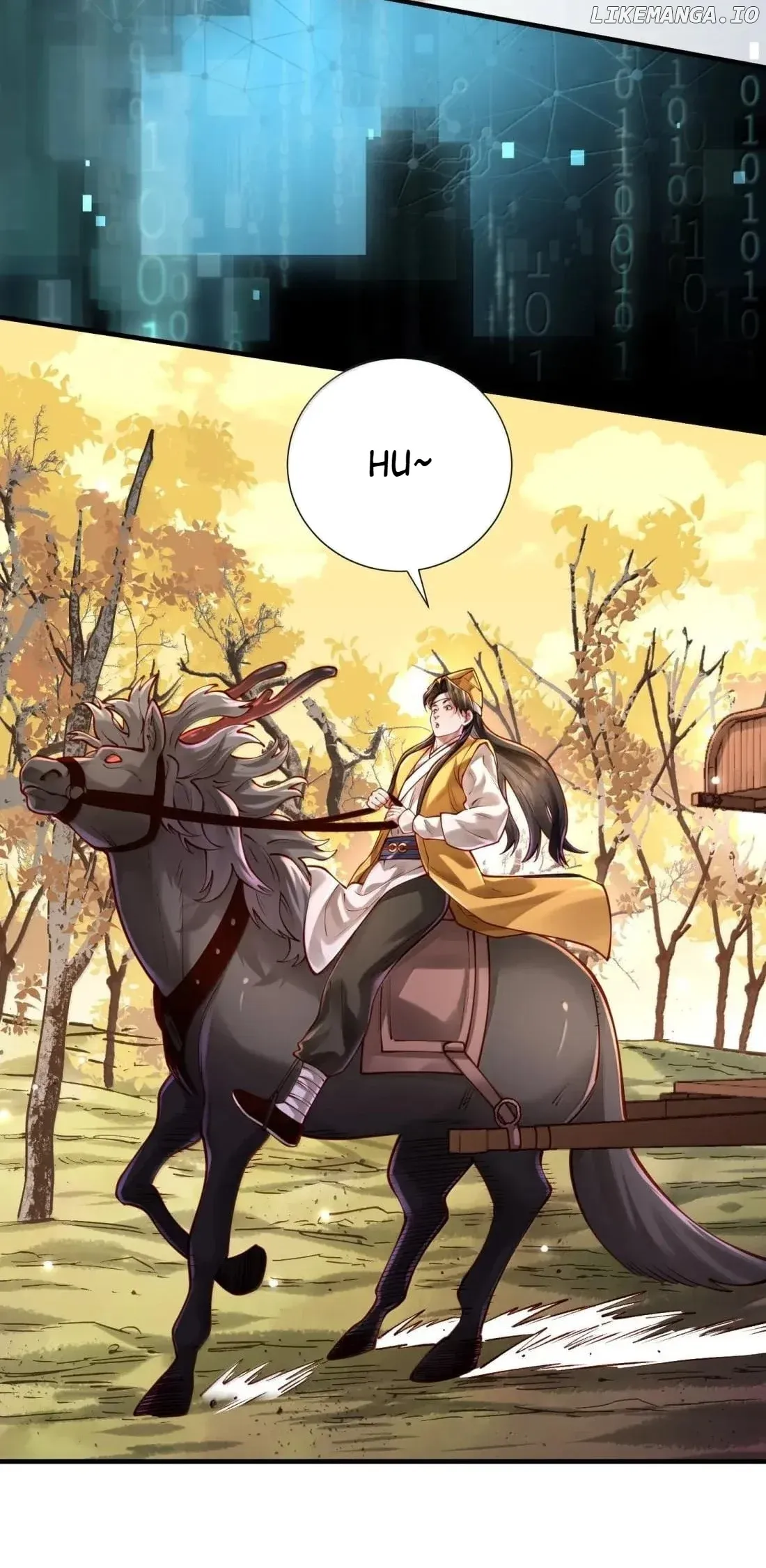It’s Just Fortune-Telling. How Did the Nine-Tailed Demon Emperor Become My Wife? Chapter 72 Online - página 42