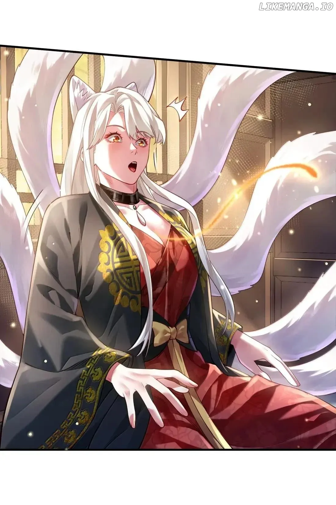 It’s Just Fortune-Telling. How Did the Nine-Tailed Demon Emperor Become My Wife? Chapter 72 Online - página 49