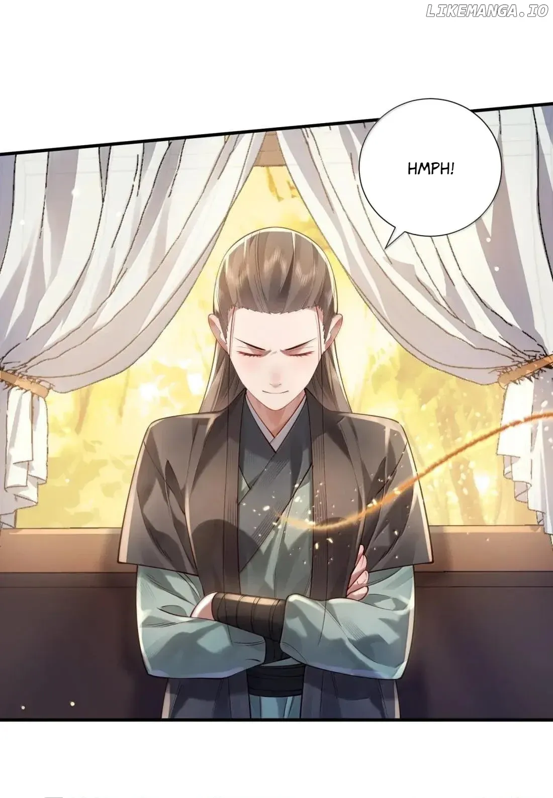 It’s Just Fortune-Telling. How Did the Nine-Tailed Demon Emperor Become My Wife? Chapter 72 Online - página 53