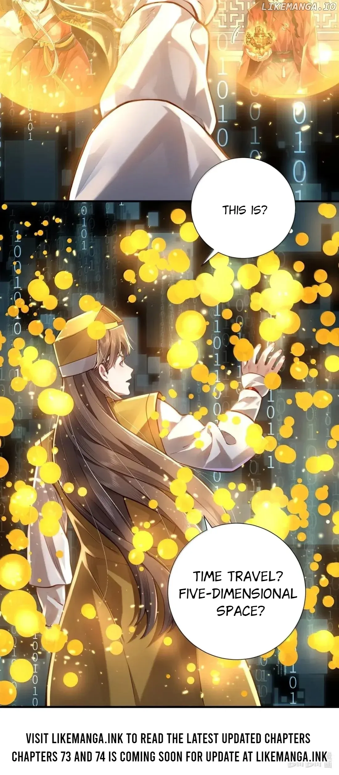 It’s Just Fortune-Telling. How Did the Nine-Tailed Demon Emperor Become My Wife? Chapter 72 Online - página 57