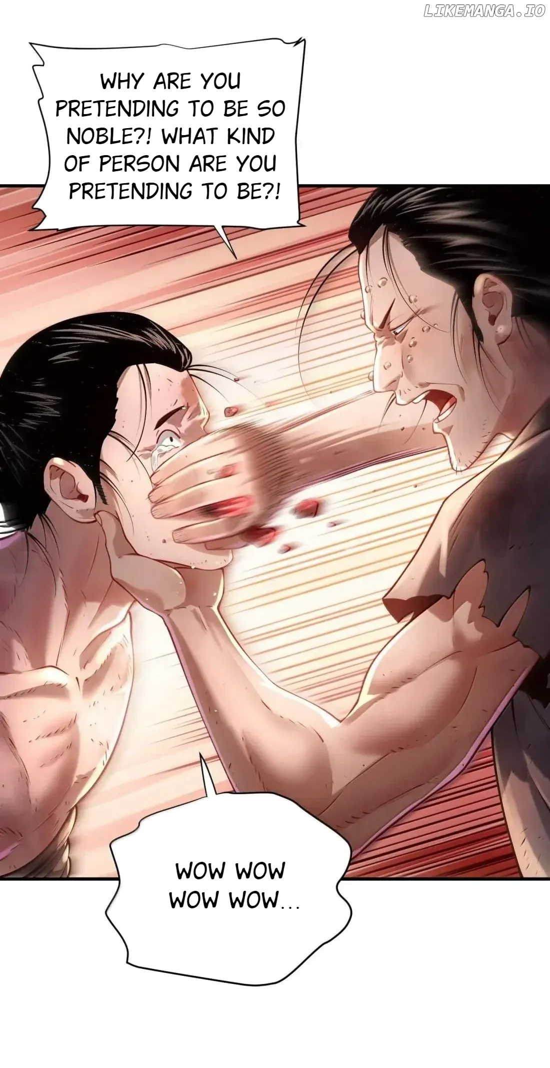 It’s Just Fortune-Telling. How Did the Nine-Tailed Demon Emperor Become My Wife? Chapter 74 Online - página 2