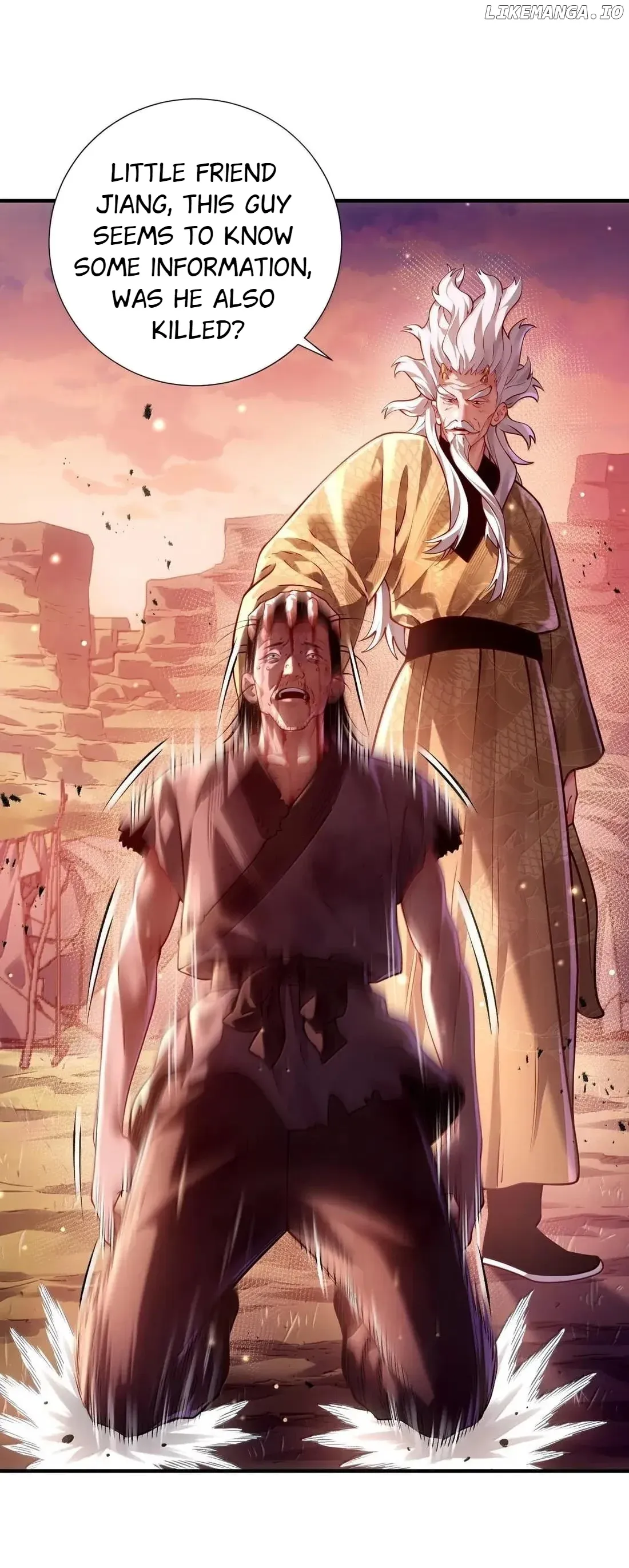 It’s Just Fortune-Telling. How Did the Nine-Tailed Demon Emperor Become My Wife? Chapter 74 Online - página 5