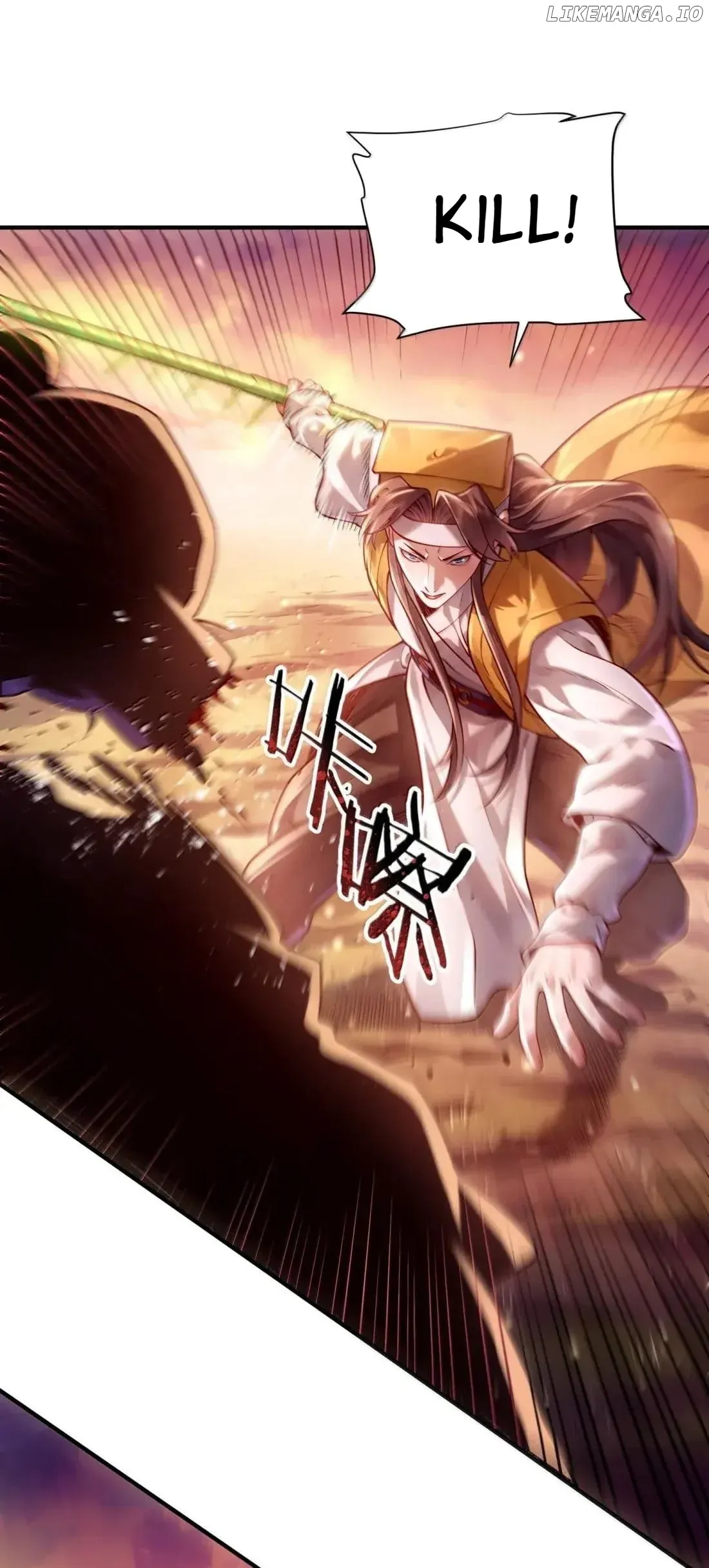 It’s Just Fortune-Telling. How Did the Nine-Tailed Demon Emperor Become My Wife? Chapter 74 Online - página 6