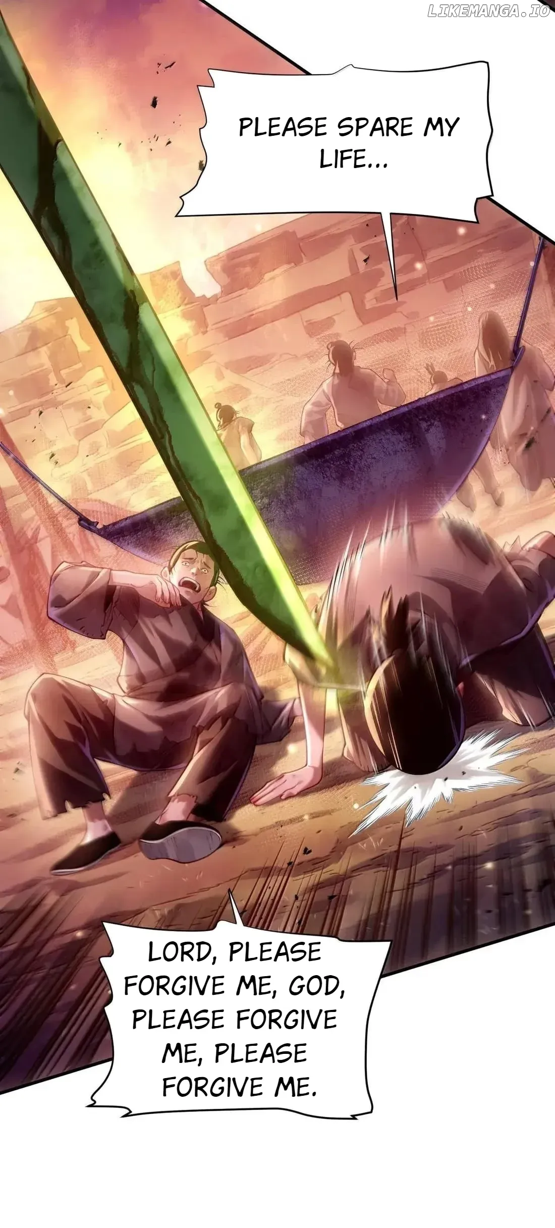 It’s Just Fortune-Telling. How Did the Nine-Tailed Demon Emperor Become My Wife? Chapter 74 Online - página 7