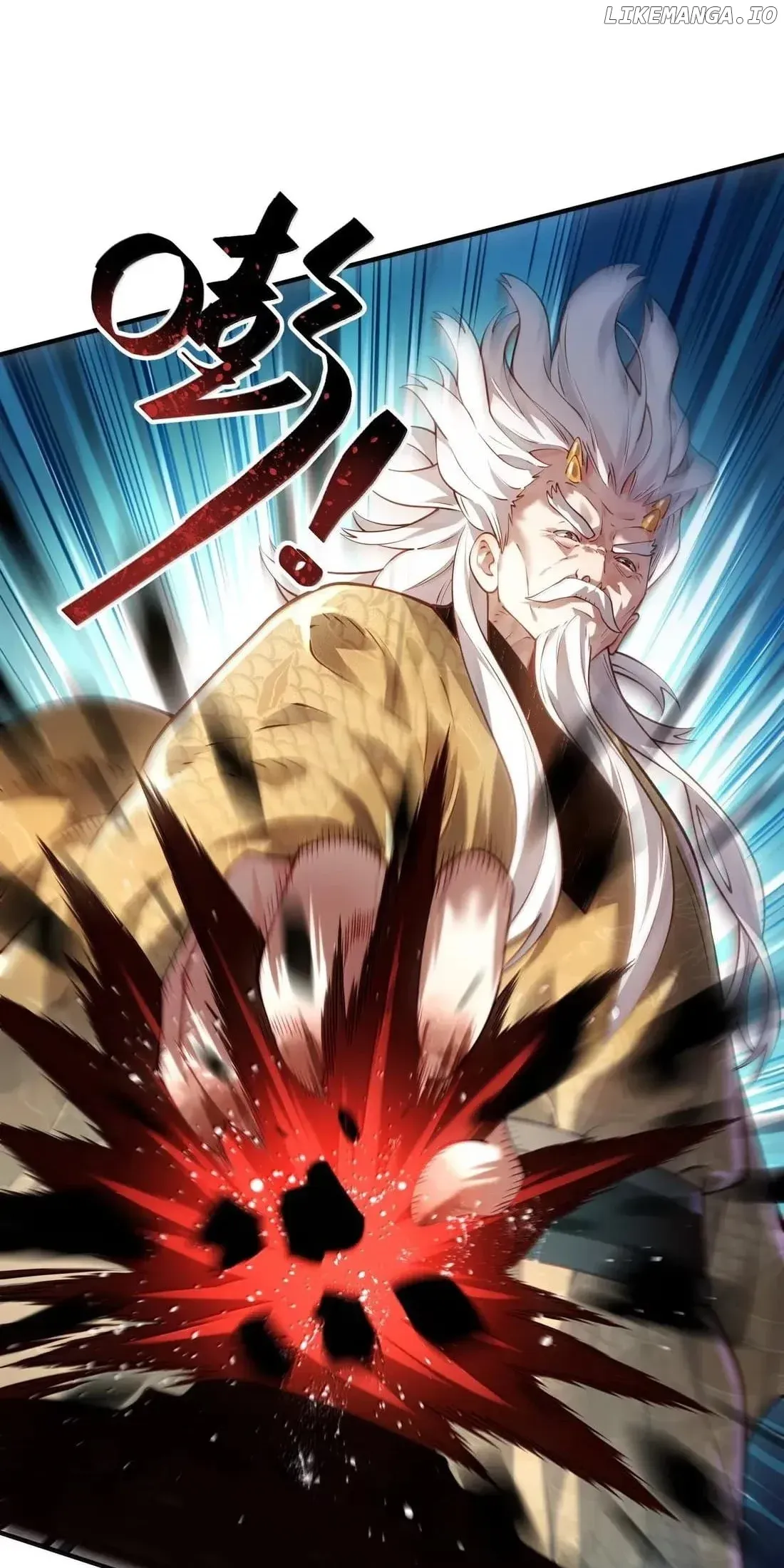 It’s Just Fortune-Telling. How Did the Nine-Tailed Demon Emperor Become My Wife? Chapter 74 Online - página 8