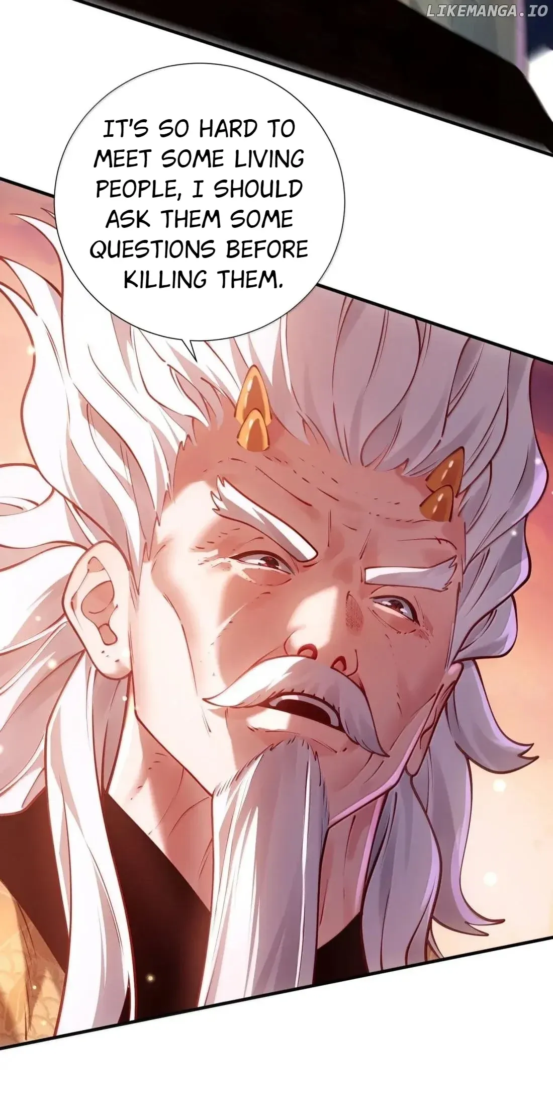 It’s Just Fortune-Telling. How Did the Nine-Tailed Demon Emperor Become My Wife? Chapter 74 Online - página 9