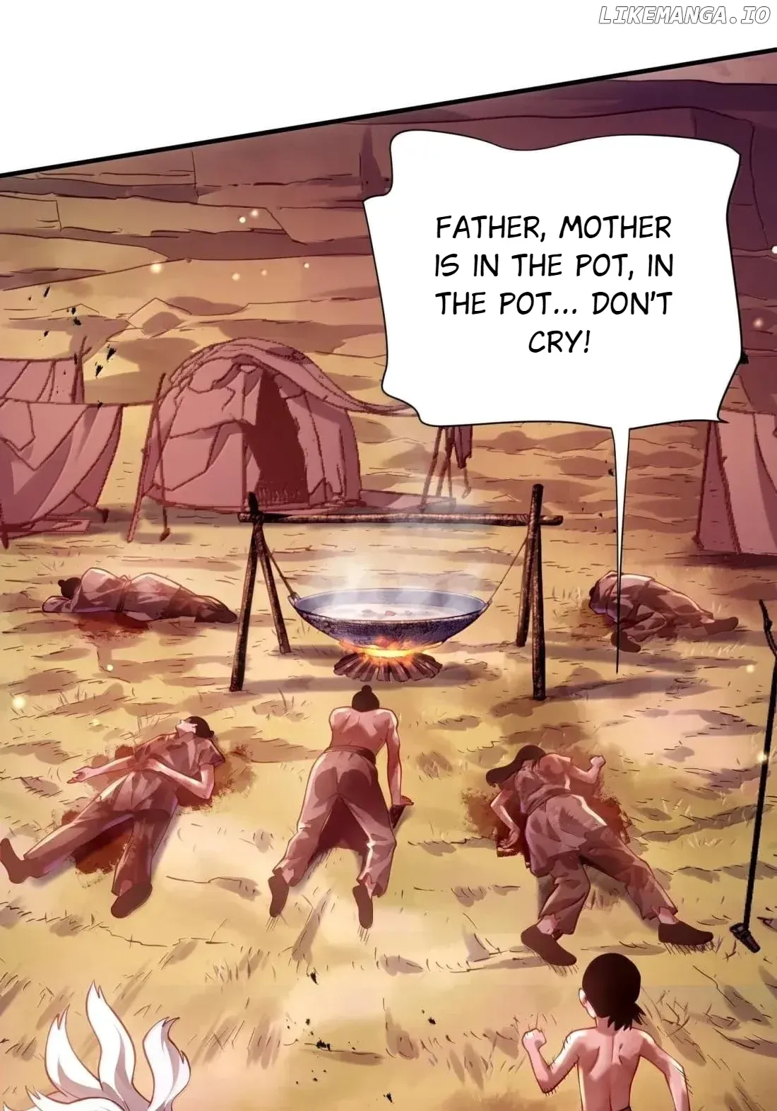 It’s Just Fortune-Telling. How Did the Nine-Tailed Demon Emperor Become My Wife? Chapter 74 Online - página 16