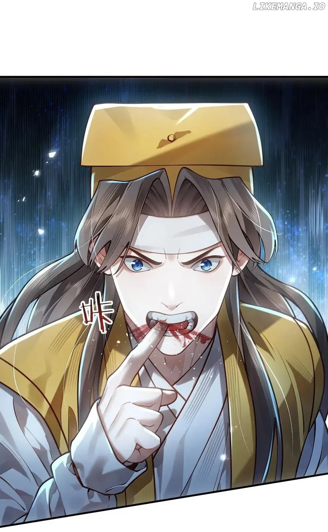It’s Just Fortune-Telling. How Did the Nine-Tailed Demon Emperor Become My Wife? Chapter 74 Online - página 21