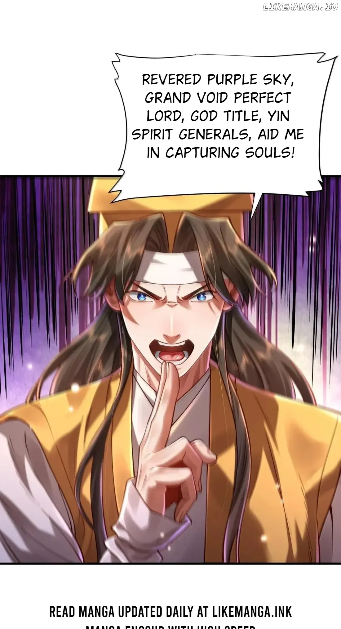 It’s Just Fortune-Telling. How Did the Nine-Tailed Demon Emperor Become My Wife? Chapter 74 Online - página 23