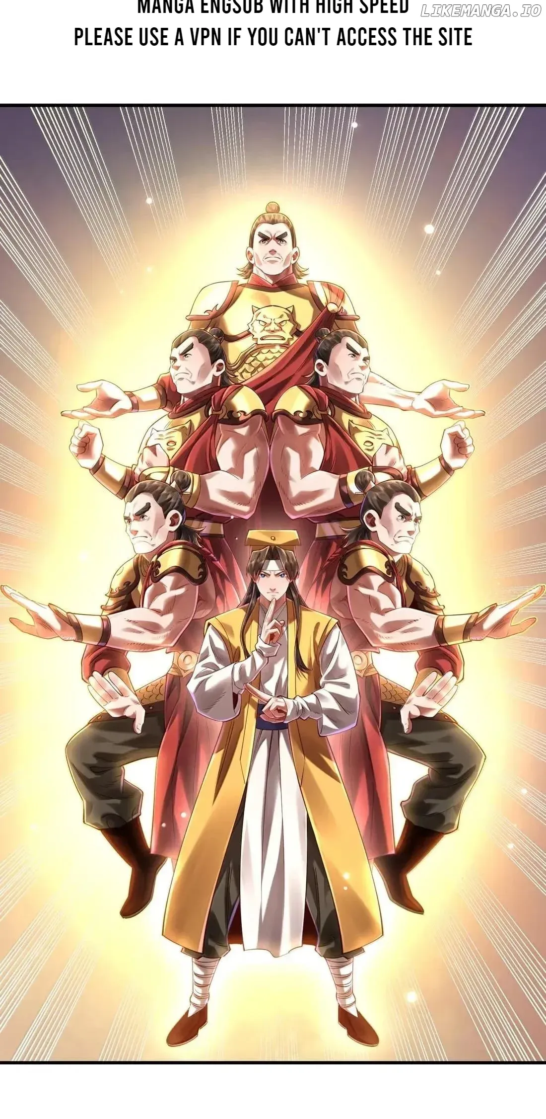 It’s Just Fortune-Telling. How Did the Nine-Tailed Demon Emperor Become My Wife? Chapter 74 Online - página 24