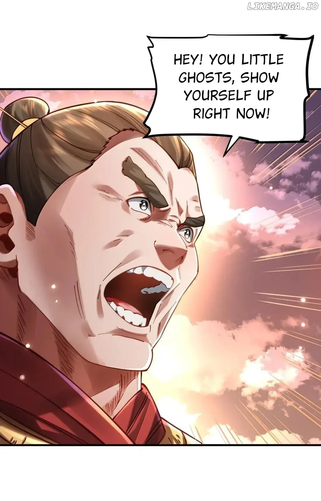 It’s Just Fortune-Telling. How Did the Nine-Tailed Demon Emperor Become My Wife? Chapter 74 Online - página 25