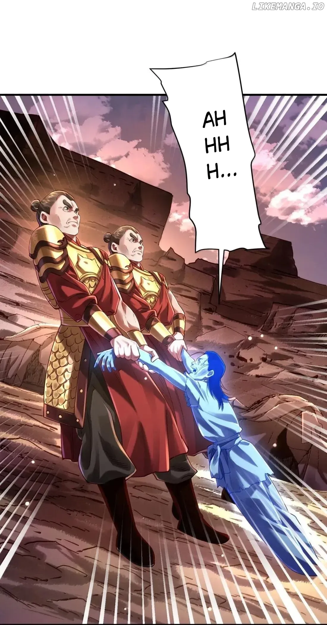 It’s Just Fortune-Telling. How Did the Nine-Tailed Demon Emperor Become My Wife? Chapter 74 Online - página 29