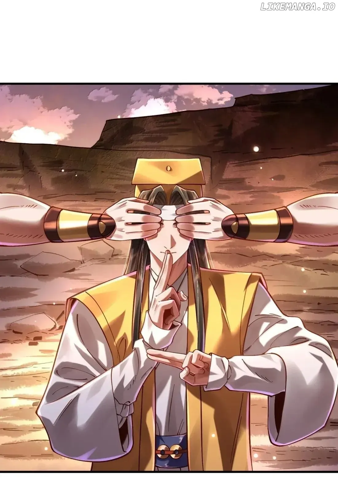 It’s Just Fortune-Telling. How Did the Nine-Tailed Demon Emperor Become My Wife? Chapter 74 Online - página 31