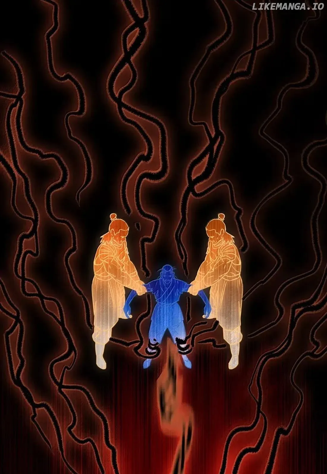 It’s Just Fortune-Telling. How Did the Nine-Tailed Demon Emperor Become My Wife? Chapter 74 Online - página 33