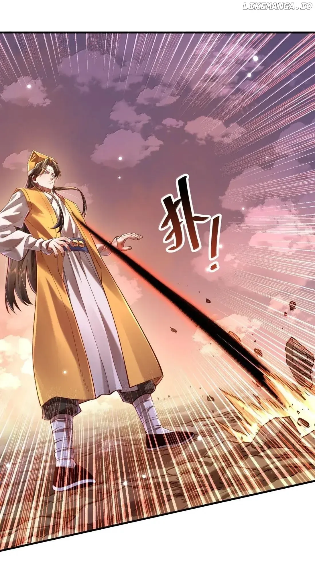 It’s Just Fortune-Telling. How Did the Nine-Tailed Demon Emperor Become My Wife? Chapter 74 Online - página 35