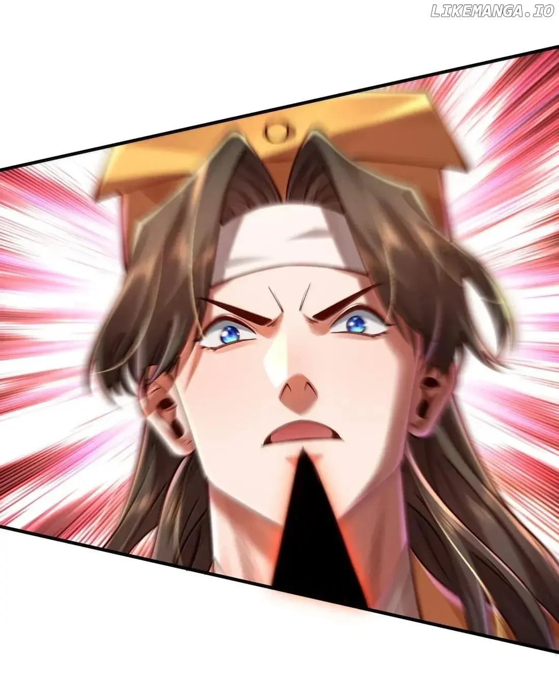 It’s Just Fortune-Telling. How Did the Nine-Tailed Demon Emperor Become My Wife? Chapter 74 Online - página 36