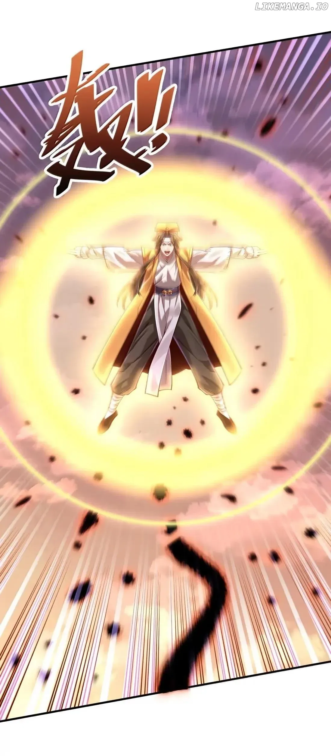 It’s Just Fortune-Telling. How Did the Nine-Tailed Demon Emperor Become My Wife? Chapter 74 Online - página 38
