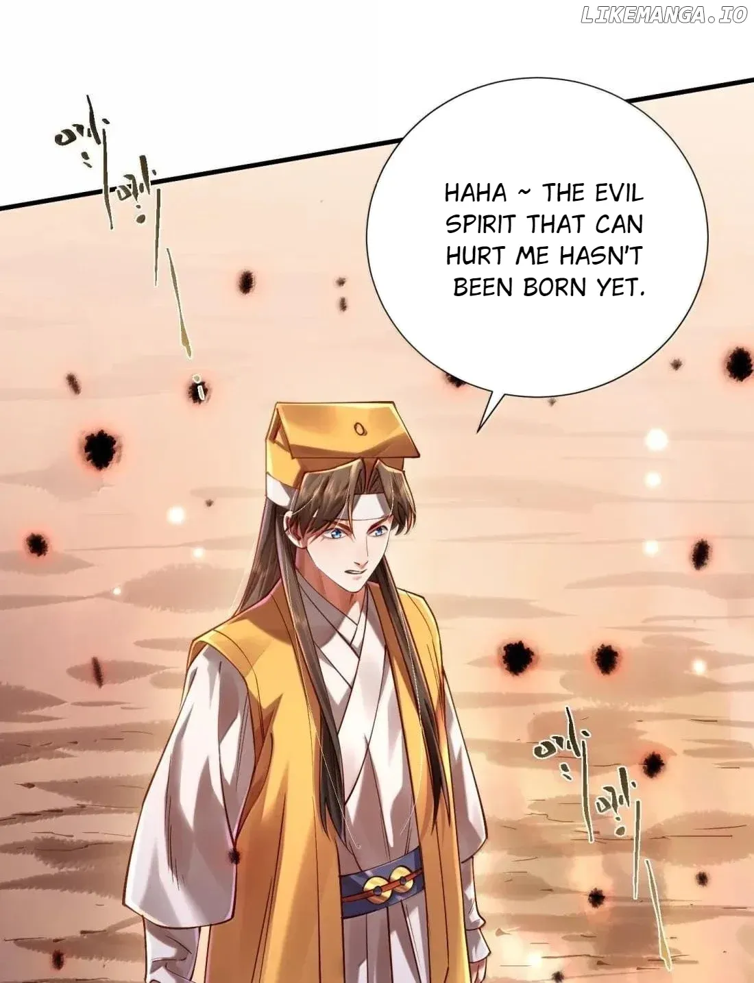 It’s Just Fortune-Telling. How Did the Nine-Tailed Demon Emperor Become My Wife? Chapter 74 Online - página 39