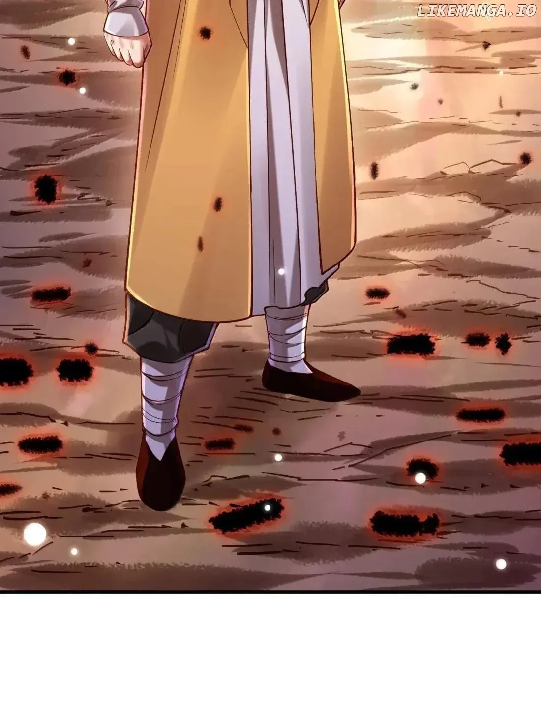 It’s Just Fortune-Telling. How Did the Nine-Tailed Demon Emperor Become My Wife? Chapter 74 Online - página 40