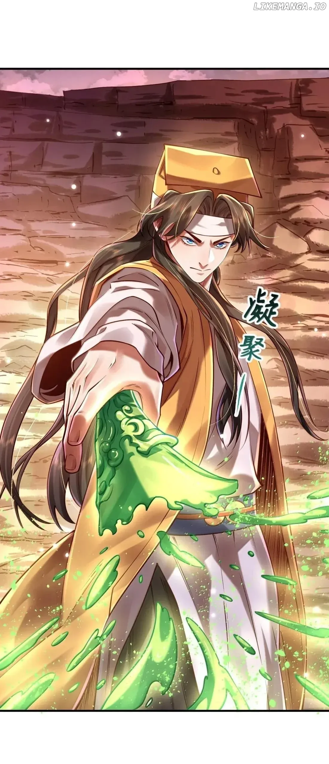 It’s Just Fortune-Telling. How Did the Nine-Tailed Demon Emperor Become My Wife? Chapter 74 Online - página 41