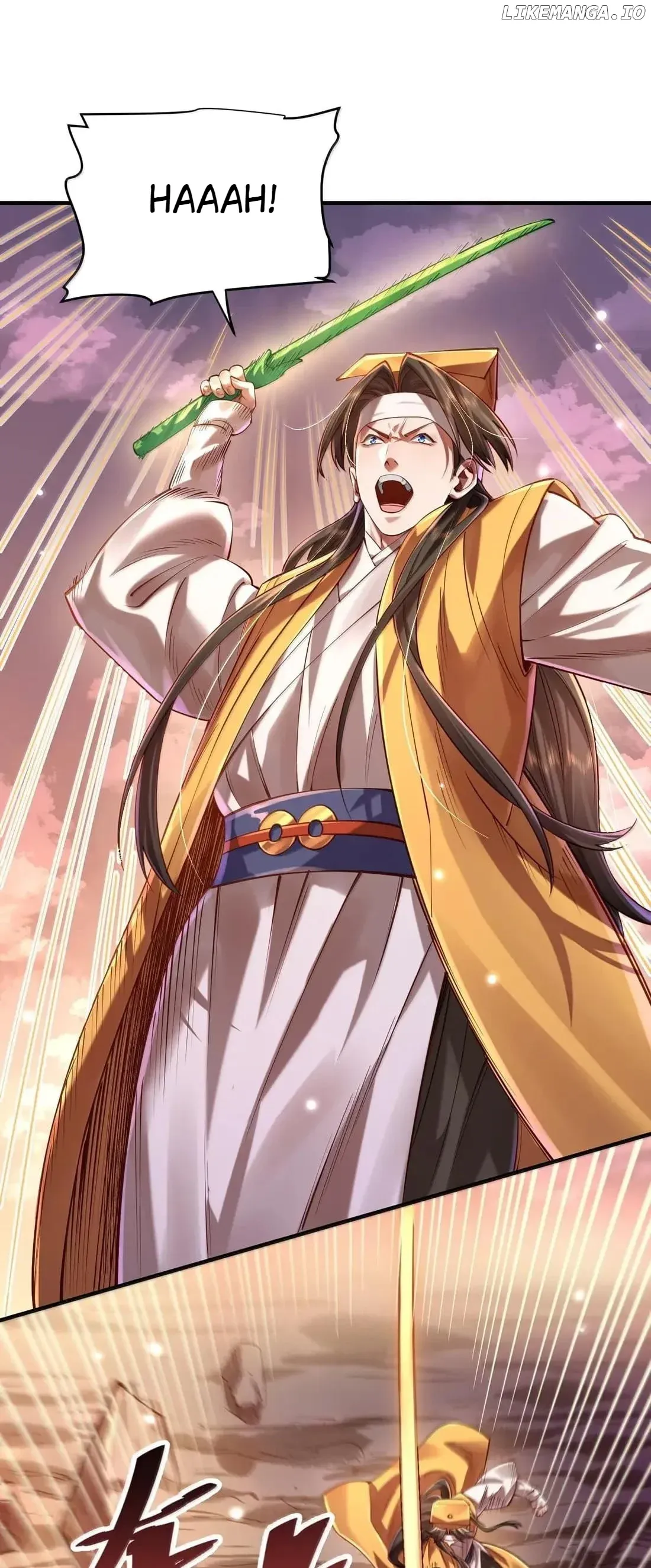 It’s Just Fortune-Telling. How Did the Nine-Tailed Demon Emperor Become My Wife? Chapter 74 Online - página 42