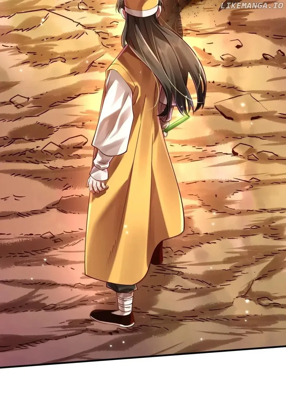 It’s Just Fortune-Telling. How Did the Nine-Tailed Demon Emperor Become My Wife? Chapter 74 Online - página 45