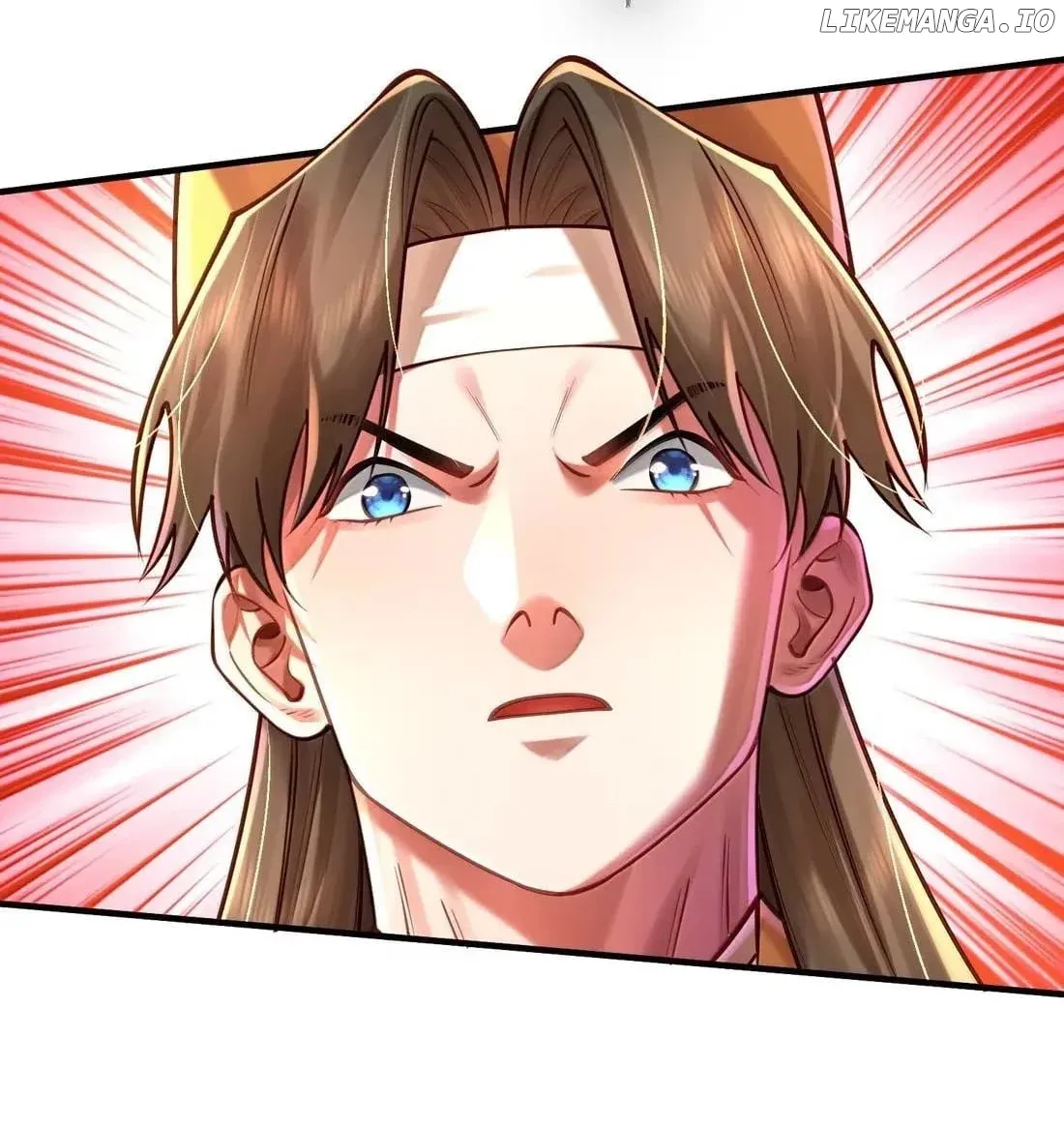 It’s Just Fortune-Telling. How Did the Nine-Tailed Demon Emperor Become My Wife? Chapter 74 Online - página 49