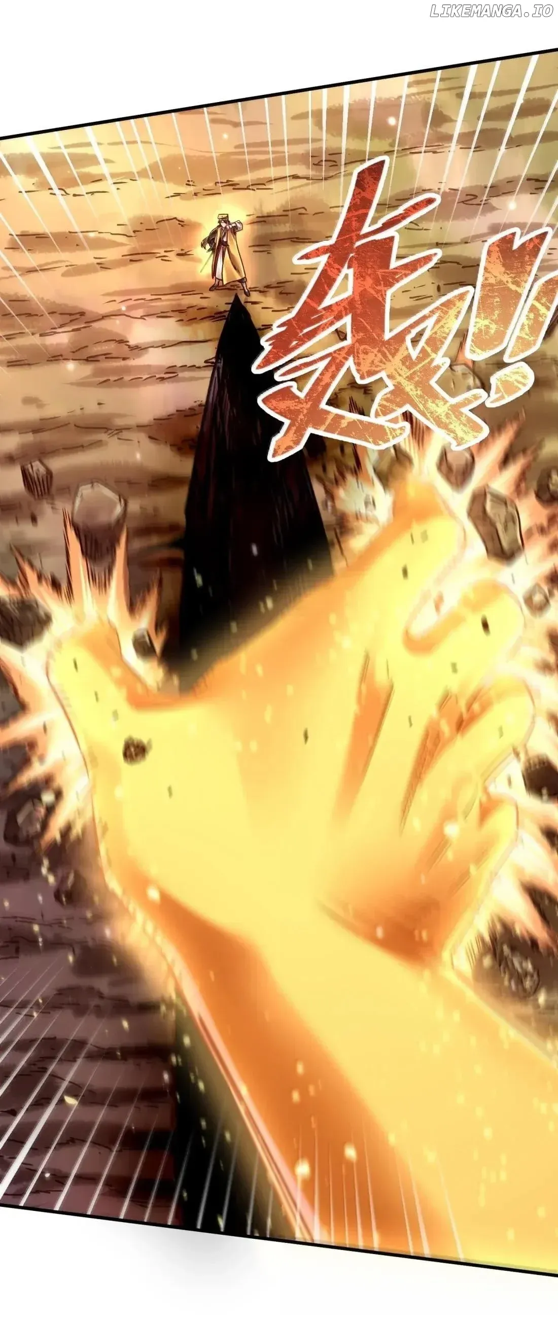 It’s Just Fortune-Telling. How Did the Nine-Tailed Demon Emperor Become My Wife? Chapter 74 Online - página 51