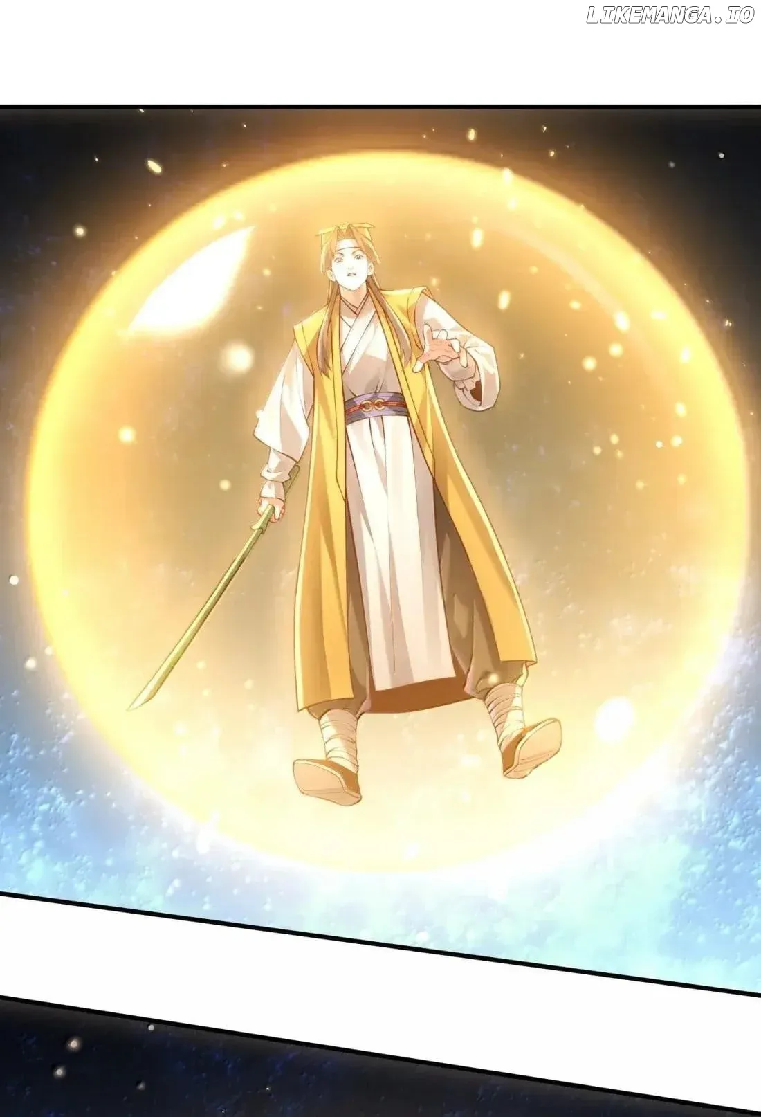It’s Just Fortune-Telling. How Did the Nine-Tailed Demon Emperor Become My Wife? Chapter 74 Online - página 55