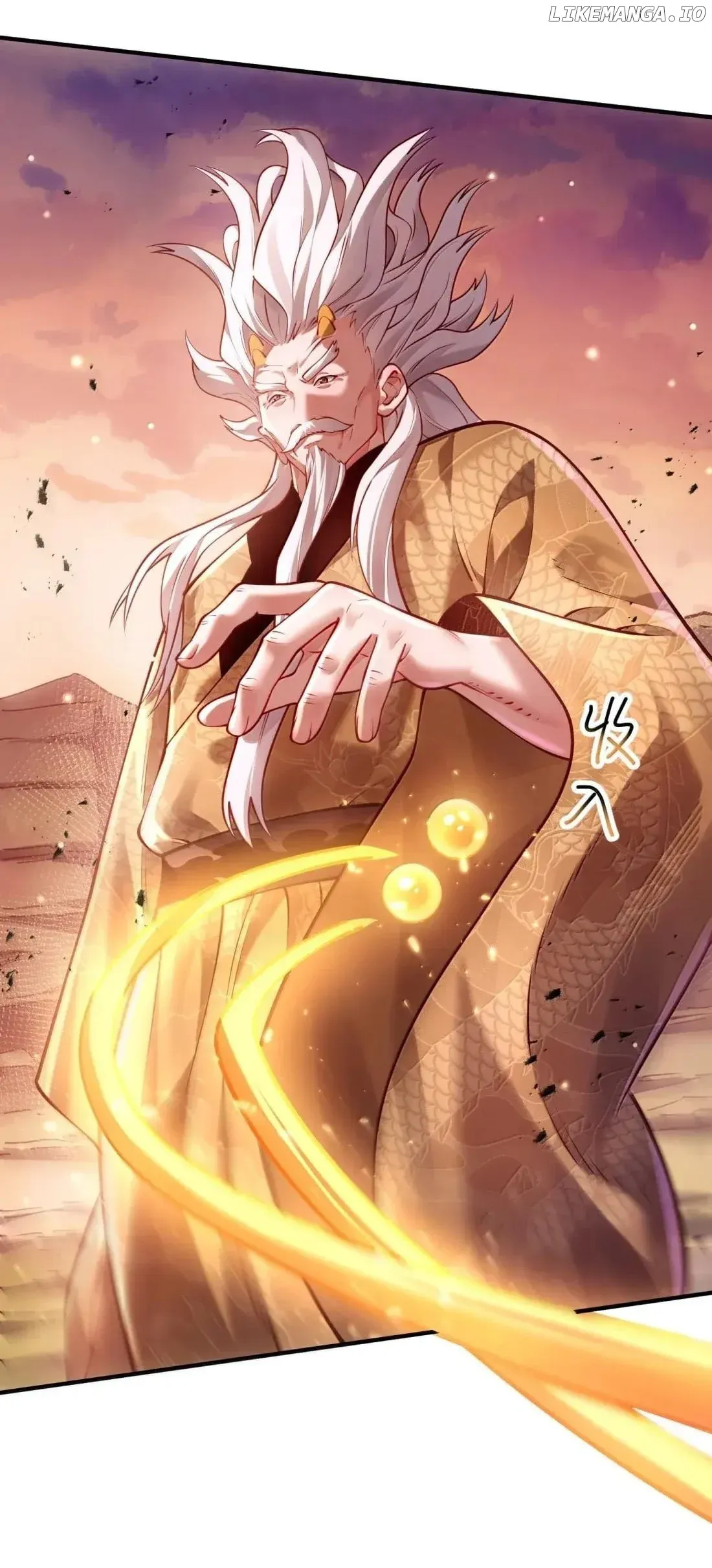 It’s Just Fortune-Telling. How Did the Nine-Tailed Demon Emperor Become My Wife? Chapter 74 Online - página 58