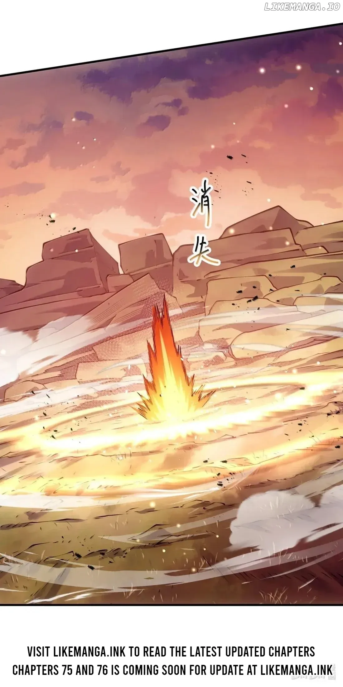 It’s Just Fortune-Telling. How Did the Nine-Tailed Demon Emperor Become My Wife? Chapter 74 Online - página 59
