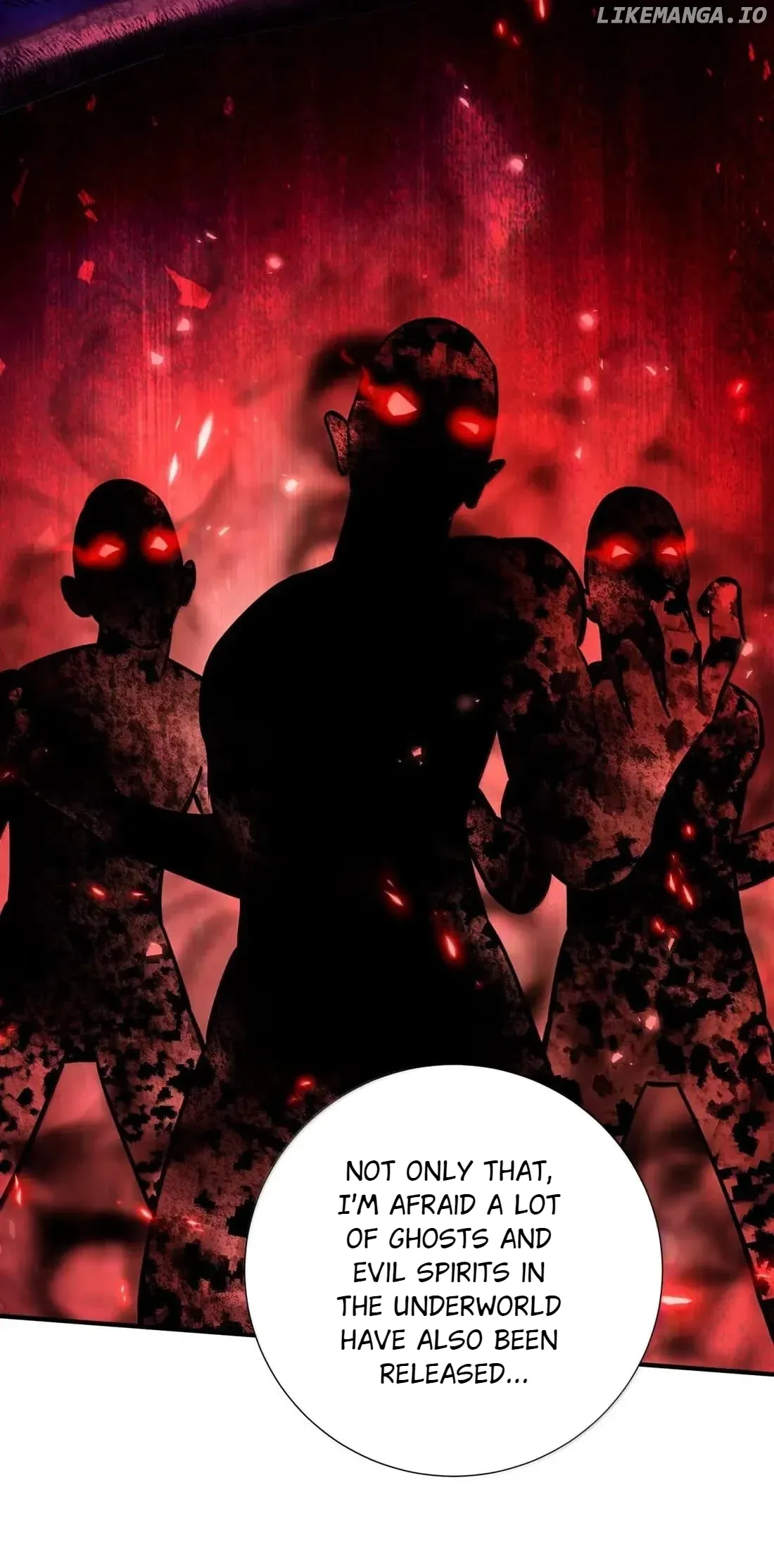 It’s Just Fortune-Telling. How Did the Nine-Tailed Demon Emperor Become My Wife? Chapter 75 Online - página 10
