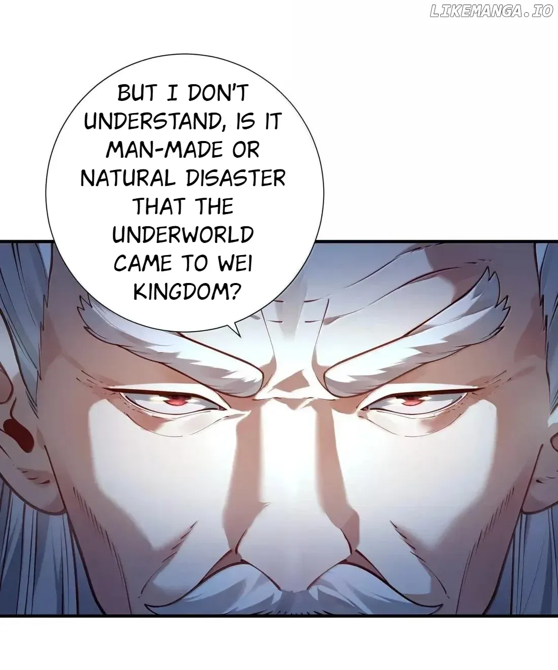 It’s Just Fortune-Telling. How Did the Nine-Tailed Demon Emperor Become My Wife? Chapter 75 Online - página 11