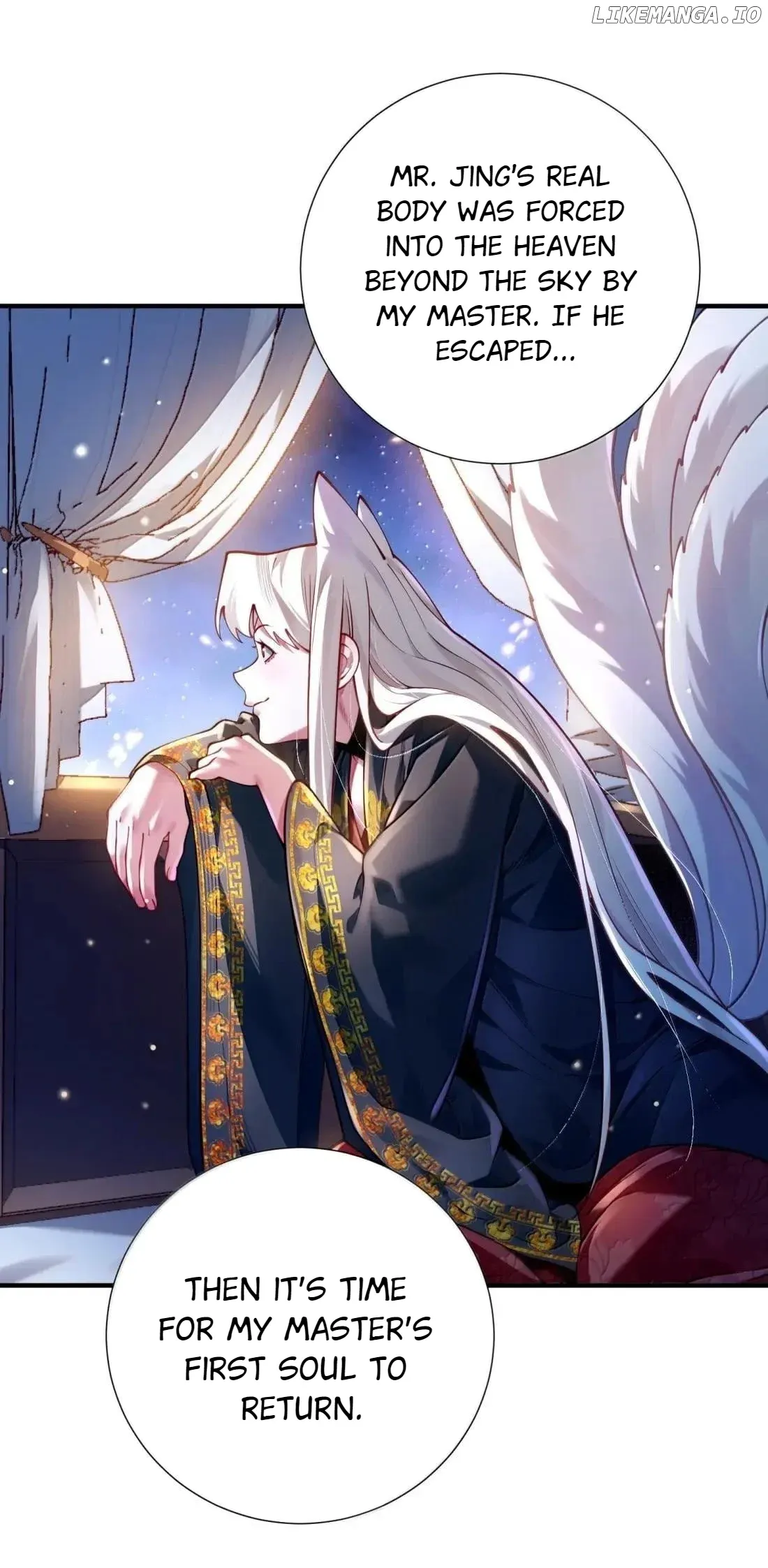 It’s Just Fortune-Telling. How Did the Nine-Tailed Demon Emperor Become My Wife? Chapter 75 Online - página 15