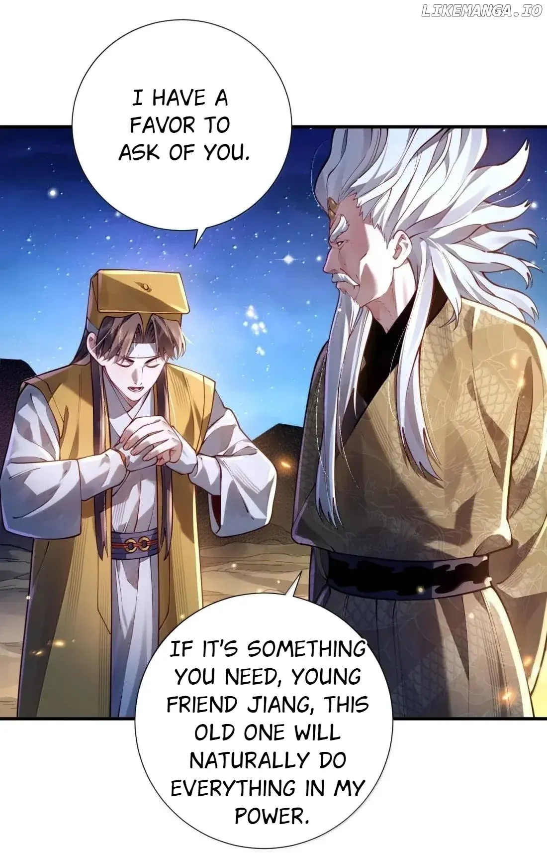 It’s Just Fortune-Telling. How Did the Nine-Tailed Demon Emperor Become My Wife? Chapter 75 Online - página 17