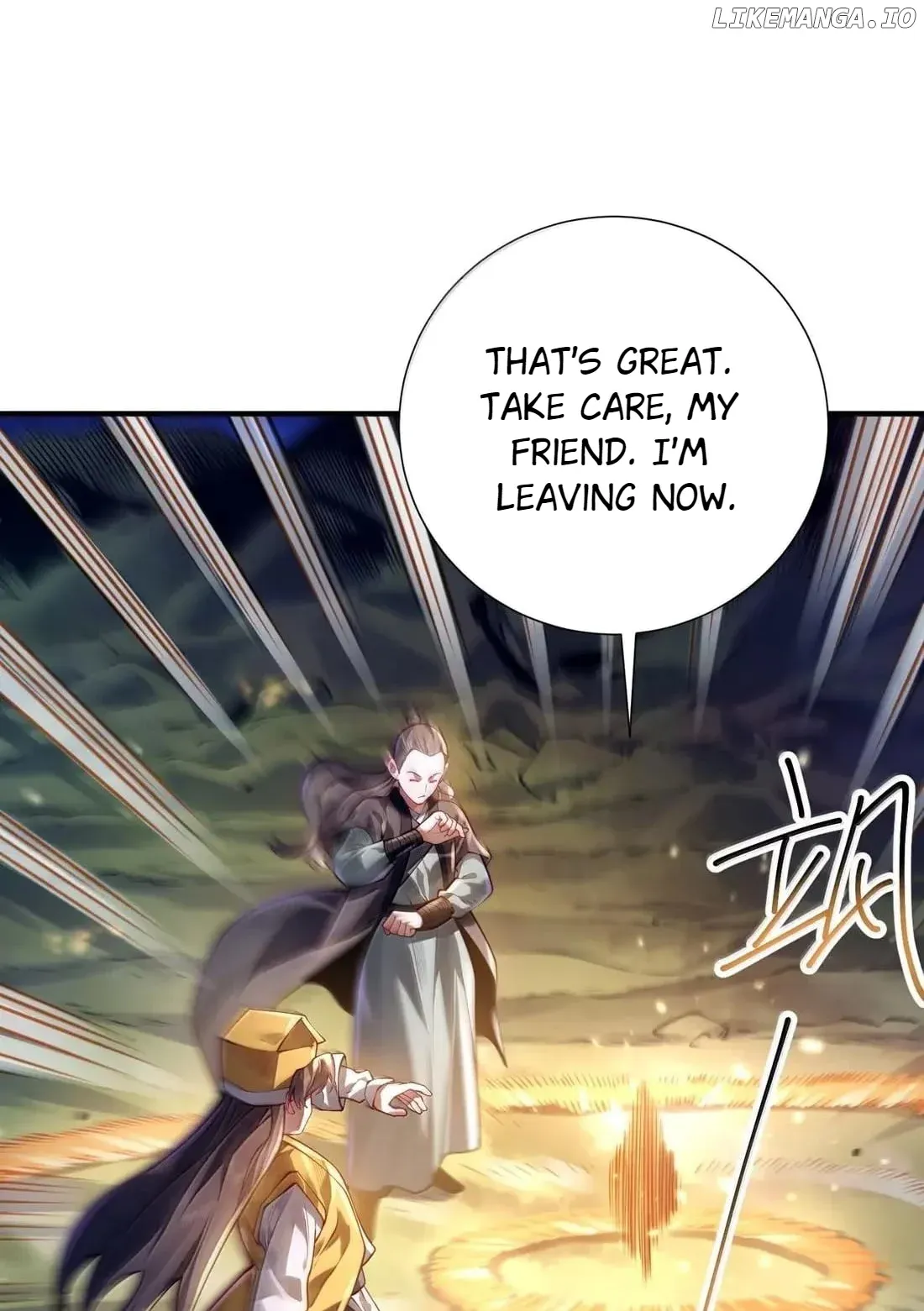 It’s Just Fortune-Telling. How Did the Nine-Tailed Demon Emperor Become My Wife? Chapter 75 Online - página 20