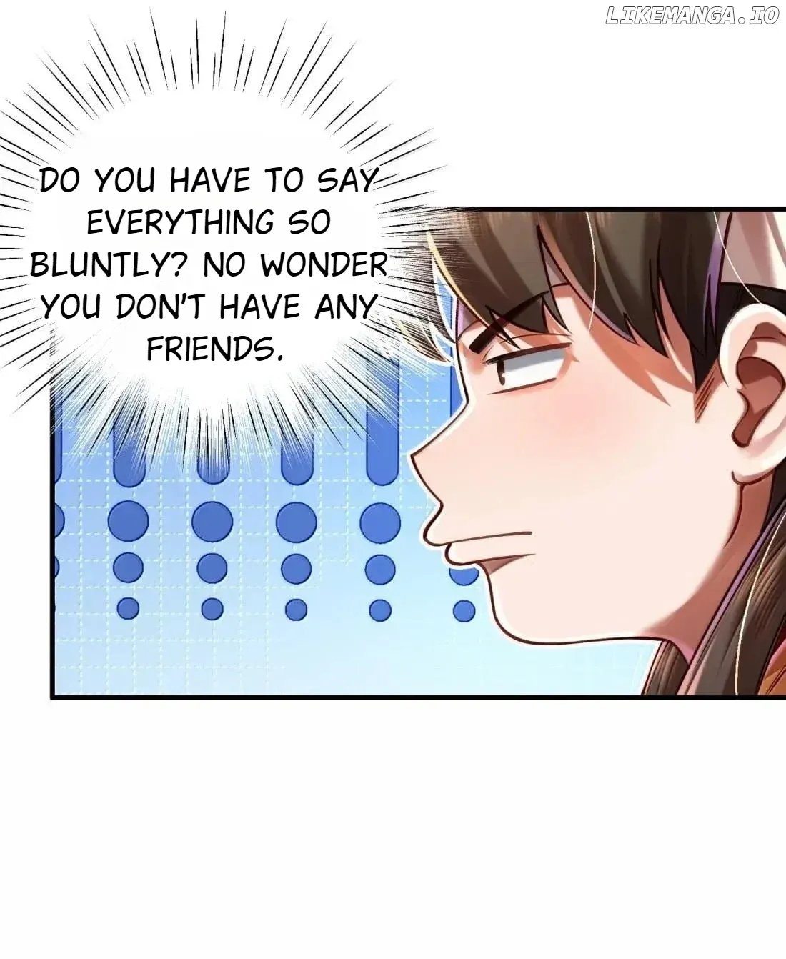 It’s Just Fortune-Telling. How Did the Nine-Tailed Demon Emperor Become My Wife? Chapter 75 Online - página 26