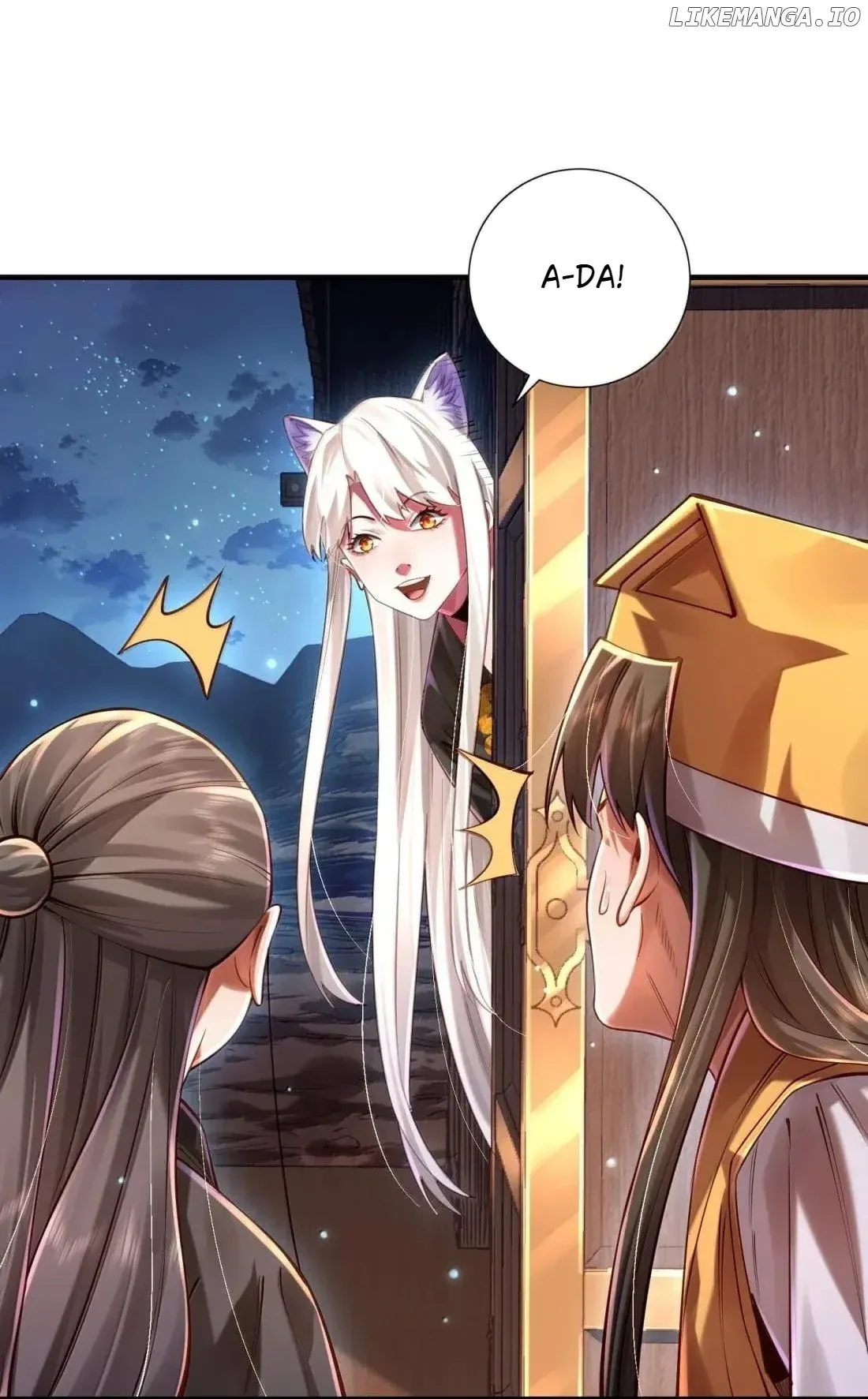 It’s Just Fortune-Telling. How Did the Nine-Tailed Demon Emperor Become My Wife? Chapter 75 Online - página 27