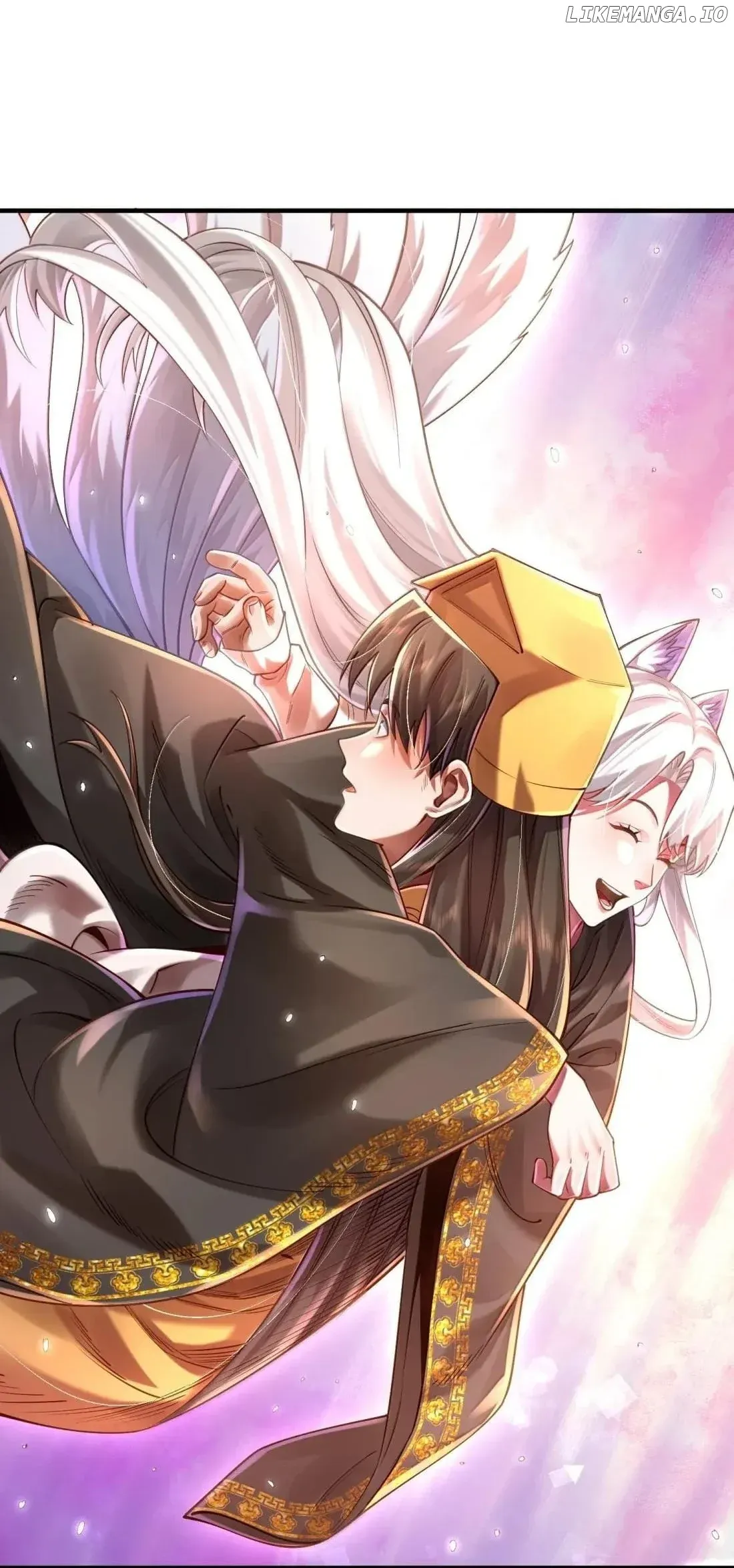 It’s Just Fortune-Telling. How Did the Nine-Tailed Demon Emperor Become My Wife? Chapter 75 Online - página 29