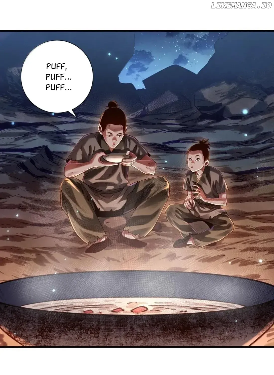 It’s Just Fortune-Telling. How Did the Nine-Tailed Demon Emperor Become My Wife? Chapter 75 Online - página 32