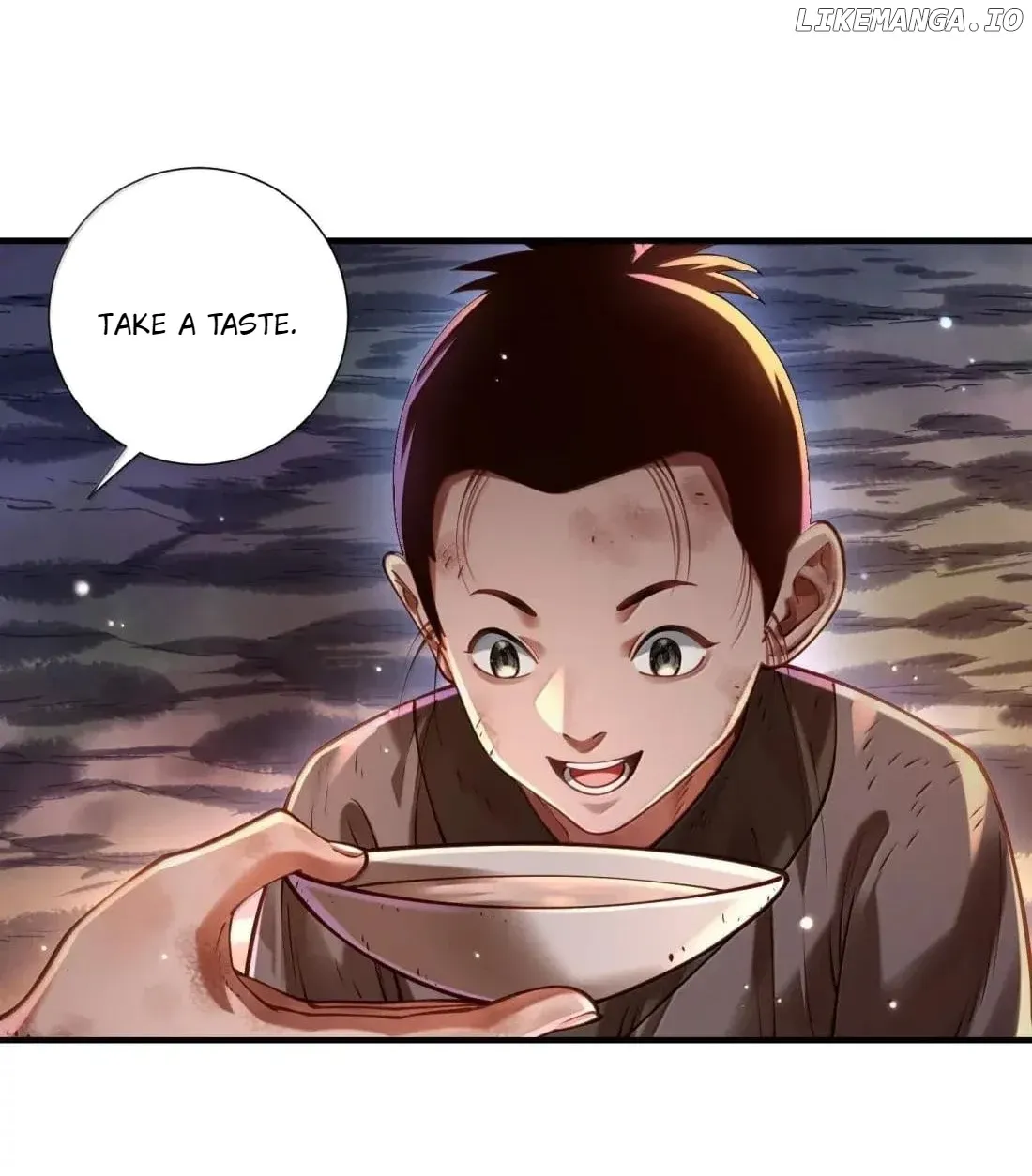 It’s Just Fortune-Telling. How Did the Nine-Tailed Demon Emperor Become My Wife? Chapter 75 Online - página 33
