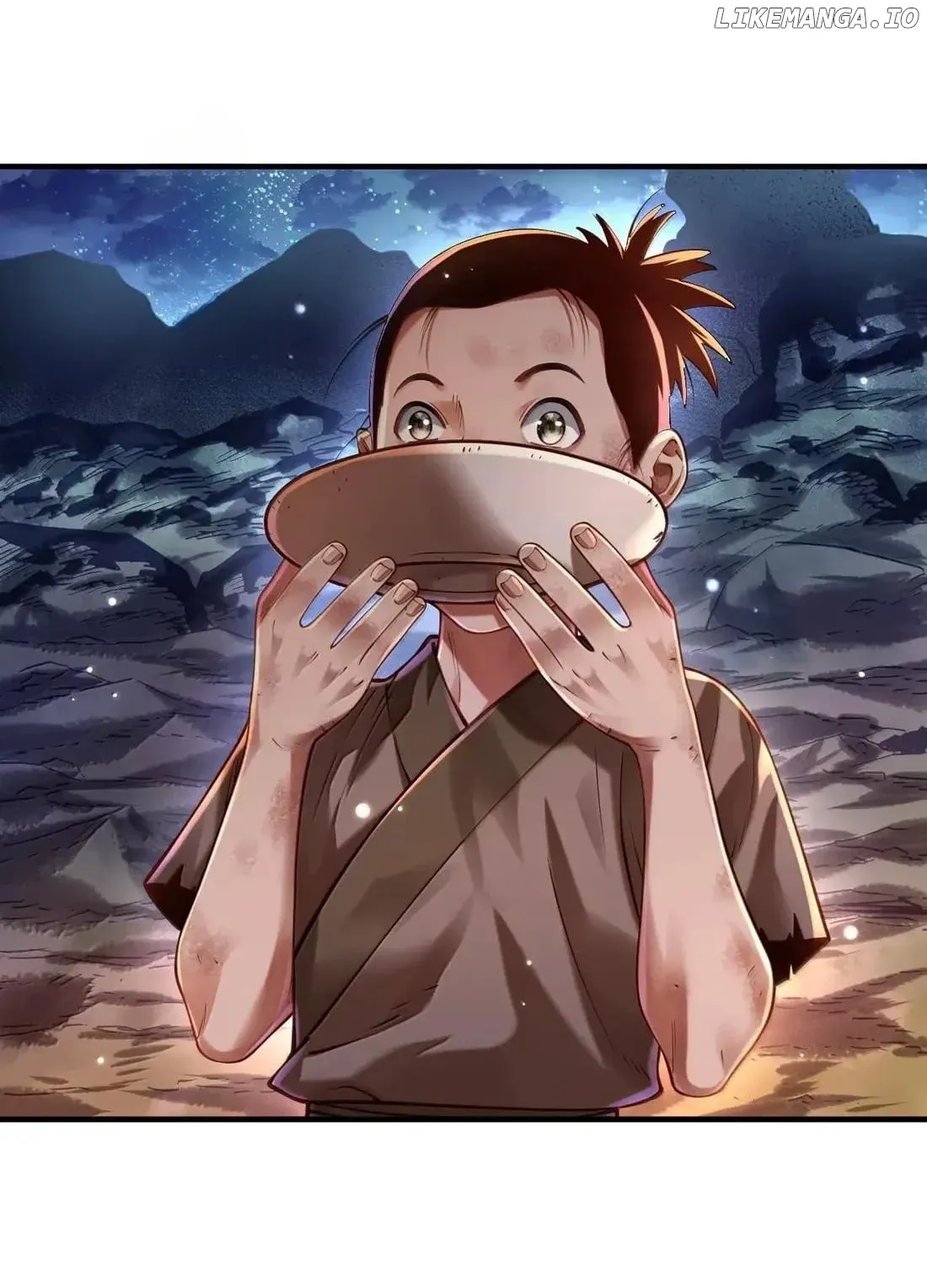 It’s Just Fortune-Telling. How Did the Nine-Tailed Demon Emperor Become My Wife? Chapter 75 Online - página 34
